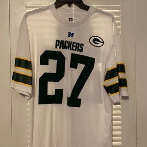Eddie Lacy Green Bay Packers jersey